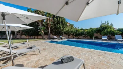 Villa Etruria close to Playa d'en Bossa — foto 9