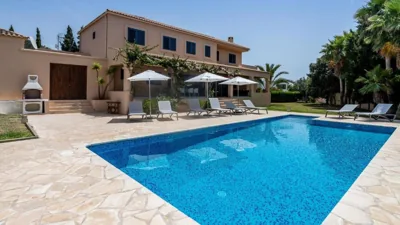 Villa Etruria close to Playa d'en Bossa — foto 10