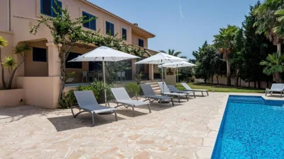 Villa Etruria close to Playa d'en Bossa — foto 11