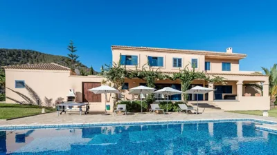 Villa Etruria close to Playa d'en Bossa — foto 12
