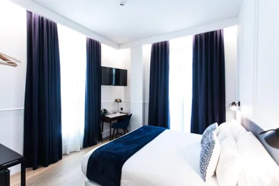 Villa Eugenia Boutique Hotel — foto 7