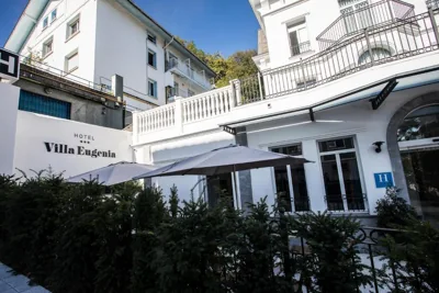 Villa Eugenia Boutique Hotel — foto 8