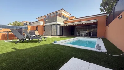 VILLA EXIRE — foto 7
