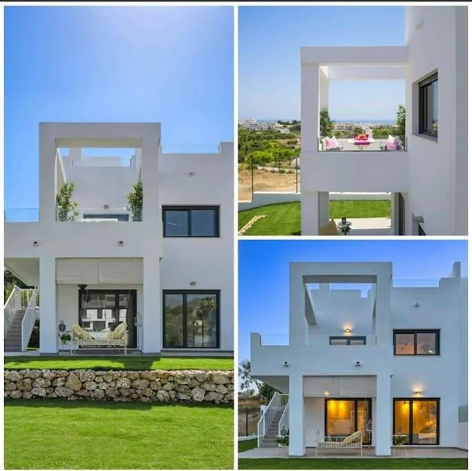 Villa con 2 camere da letto — Villa Exótica