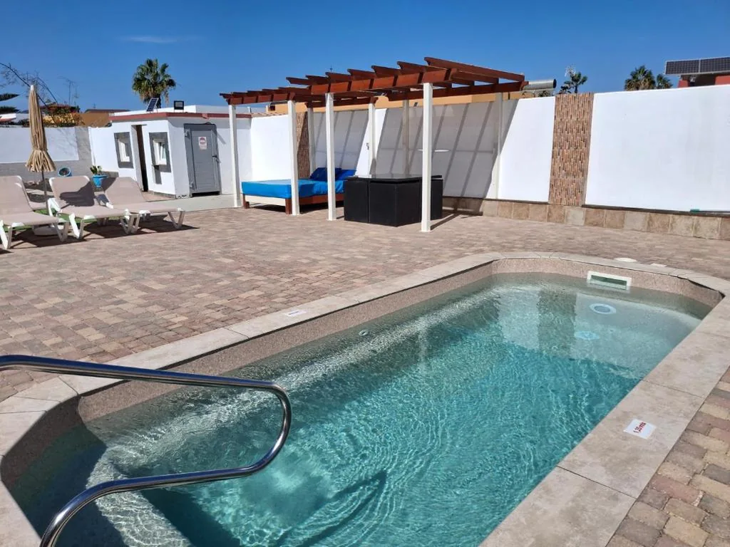 Villa — Villa Experience Heated Salty Water Pool