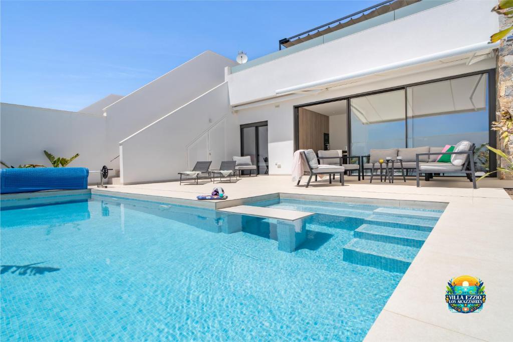 Villa Ezzio Los Alcazares