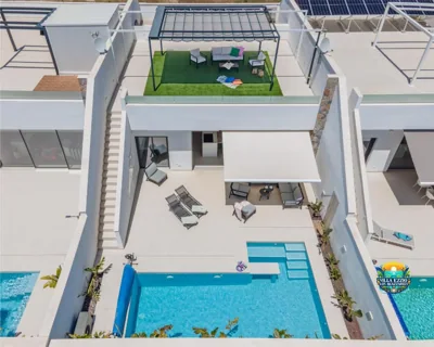 Villa Ezzio Los Alcazares — foto 10
