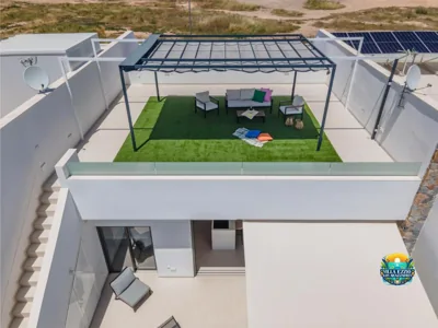 Villa Ezzio Los Alcazares — foto 12