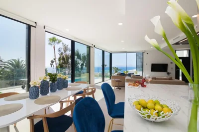 Villa F with private, heated pool and amazing ocean view THE VIEW TENERIFE — foto 4