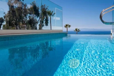 Villa F with private, heated pool and amazing ocean view THE VIEW TENERIFE — foto 7