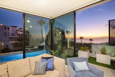 Villa F with private, heated pool and amazing ocean view THE VIEW TENERIFE — foto 8