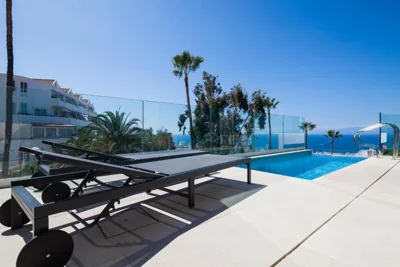 Villa F with private, heated pool and amazing ocean view THE VIEW TENERIFE — foto 10