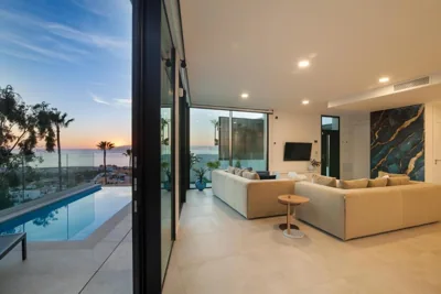 Villa F with private, heated pool and amazing ocean view THE VIEW TENERIFE — foto 11