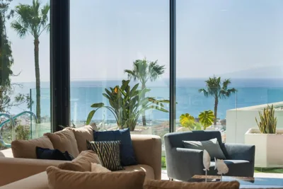 Villa F with private, heated pool and amazing ocean view THE VIEW TENERIFE — foto 12