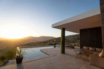 Villa Fahrenheit — foto 5