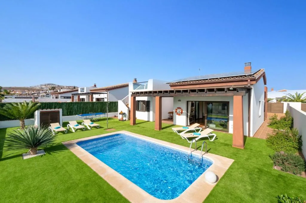 Villa — Villa Fakay by Villa Plus