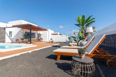 Villa Famara by Villalia — photo 3