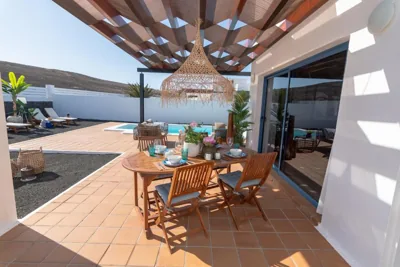 Villa Famara by Villalia — photo 8