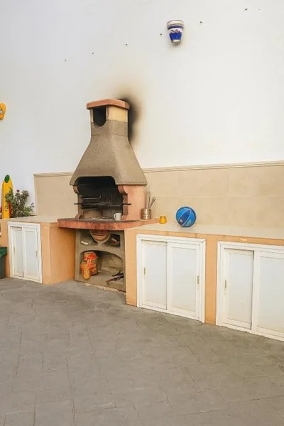 Villa FAMARA CASA EN MALAGA CERCA DE PLAYA Y AEROPUERTO HASTA 10 PERSONAS CON PISCINA PRIVADA — Foto 7