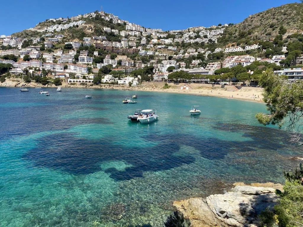 Villa con vistas al mar — Villa familiale piscine privée et magnifique vue mer
