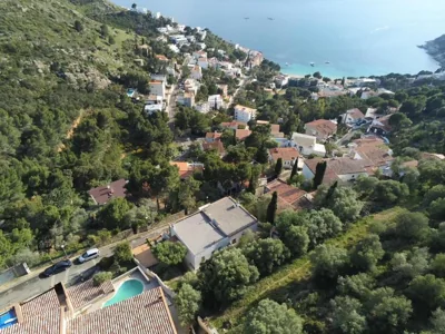 Villa familiale piscine privée et magnifique vue mer — foto 5
