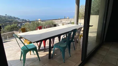 Villa familiale piscine privée et magnifique vue mer — foto 7