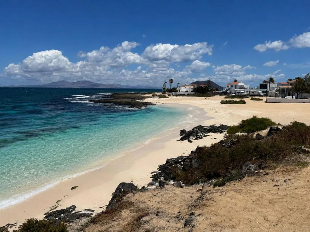 Villa Family Beach House Corralejo Bay By Holidays Home