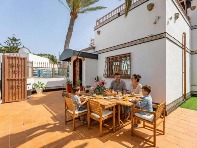 Villa Family Beach House Corralejo Bay By Holidays Home — foto 3