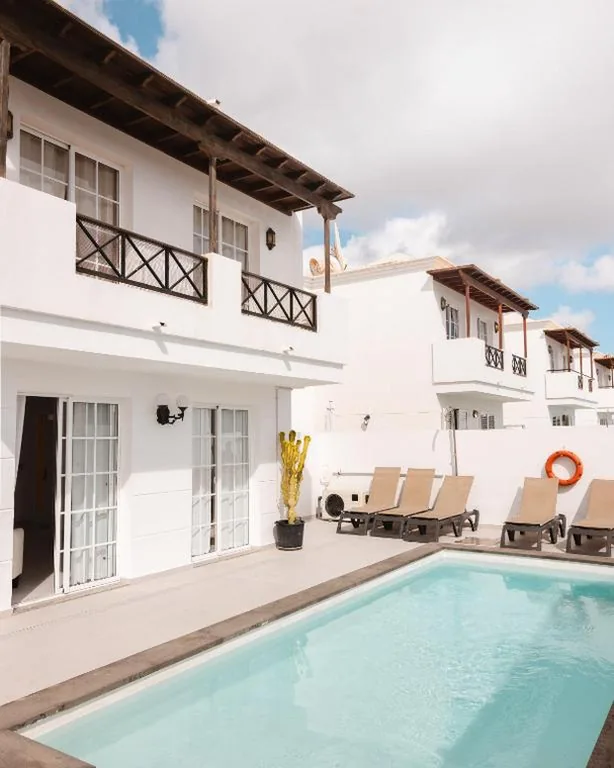 Villa de 3 dormitorios — Villa Fariones