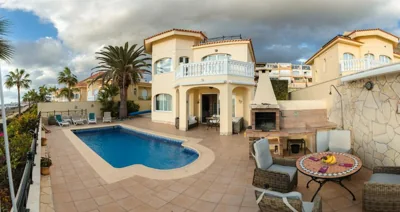 Villa Faya Private Pool, 50m from the Ocean — foto 4