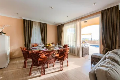 Villa Faya Private Pool, 50m from the Ocean — foto 5