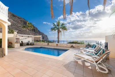 Villa Faya Private Pool, 50m from the Ocean — foto 7