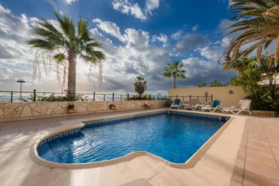 Villa Faya Private Pool, 50m from the Ocean — foto 9