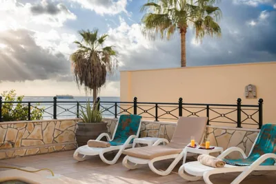 Villa Faya Private Pool, 50m from the Ocean — foto 10