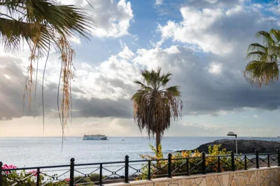 Villa Faya Private Pool, 50m from the Ocean — foto 12