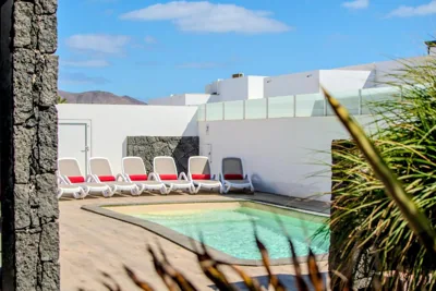 Villa Fedelian 1 Playa Blanca — foto 4