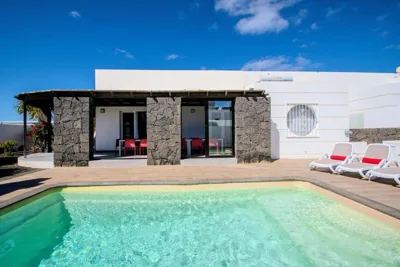 Villa Fedelian 1 Playa Blanca — foto 7
