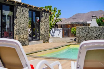 Villa Fedelian 2 Playa Blanca — foto 7