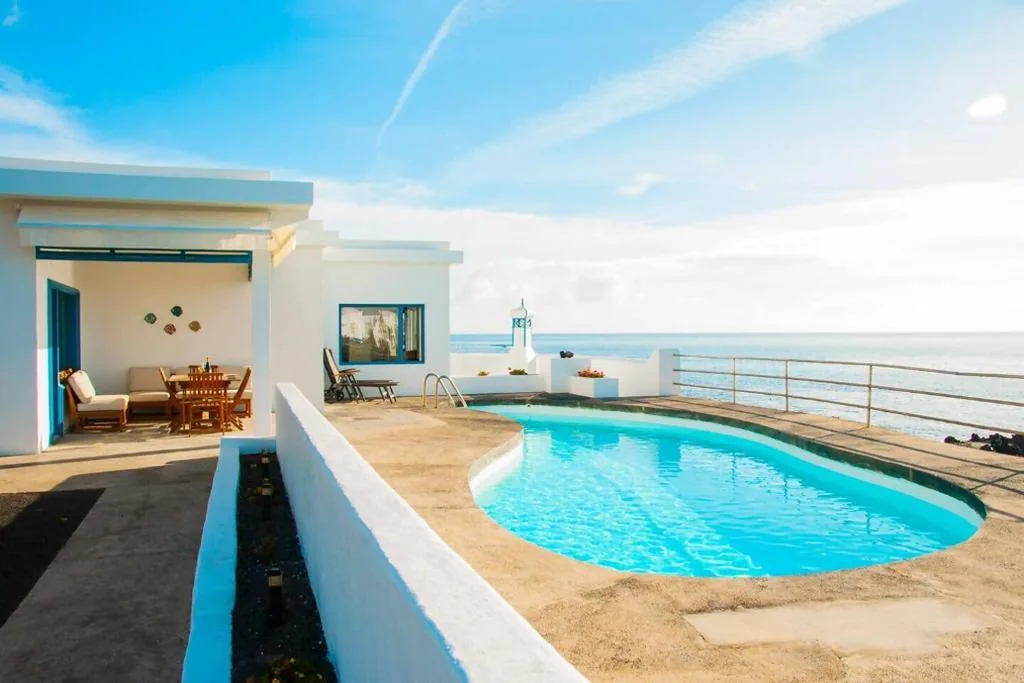 Villa de 3 dormitorios — Villa Fedora