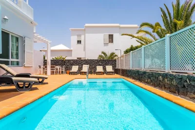 Villa Felicidad — foto 11