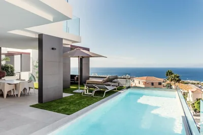 Villa Felicity Panoramic Seaviews — foto 3