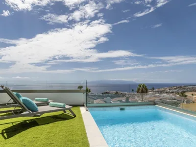 Villa Felicity Panoramic Seaviews — foto 8