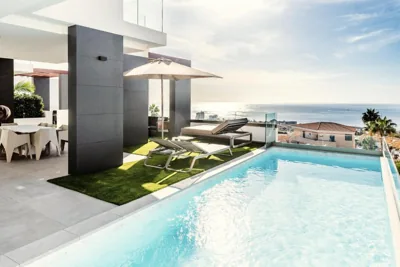 Villa Felicity Panoramic Seaviews — foto 10