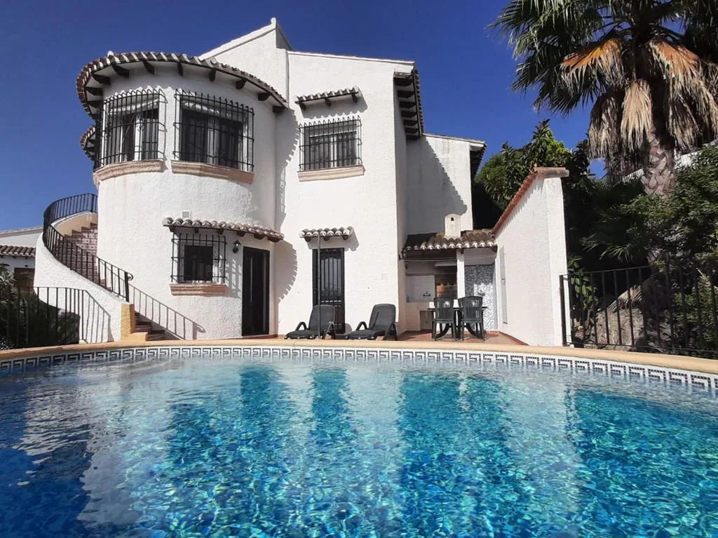 Villa com 3 quartos — Villa Felix