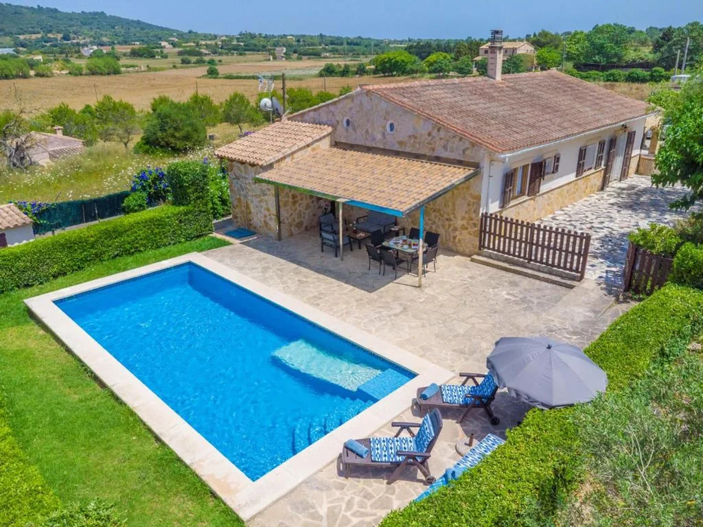 3ベッドルームヴィラ — Villa Fernando