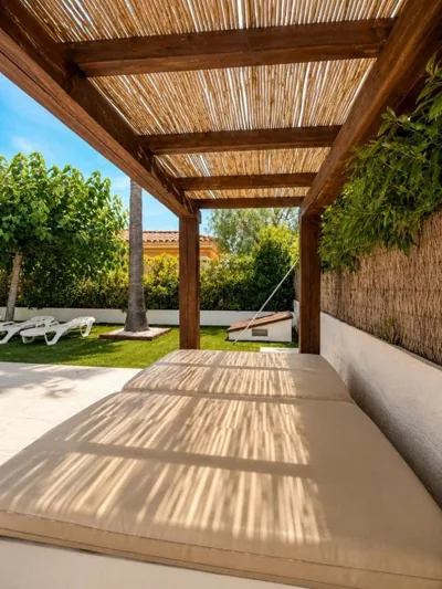 Villa Fernweh - Piscina Privada - Playa - BBQ - Parking - Delta de l'Ebre - Riumar — foto 4