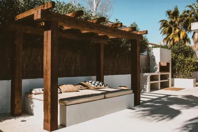 Villa Fernweh - Piscina Privada - Playa - BBQ - Parking - Delta de l'Ebre - Riumar — foto 7