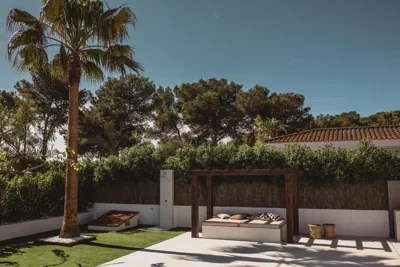 Villa Fernweh - Piscina Privada - Playa - BBQ - Parking - Delta de l'Ebre - Riumar — foto 8