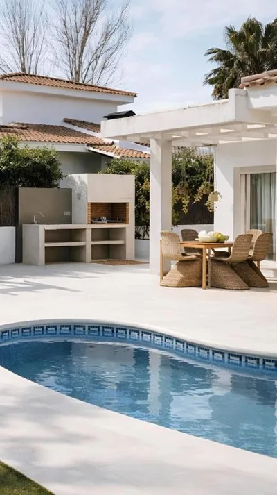 Villa Fernweh - Piscina Privada - Playa - BBQ - Parking - Delta de l'Ebre - Riumar — foto 10