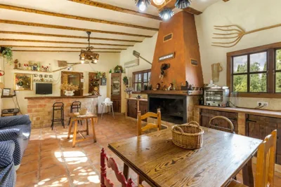 VILLA FINA (piscina/wifi/barbacoa/parking) — Foto 5